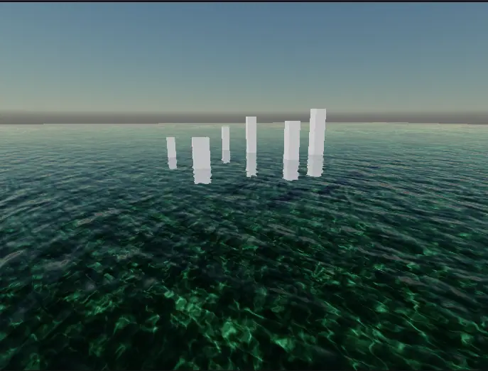 Bliss, Rebuilt in OpenGL, capture 6
