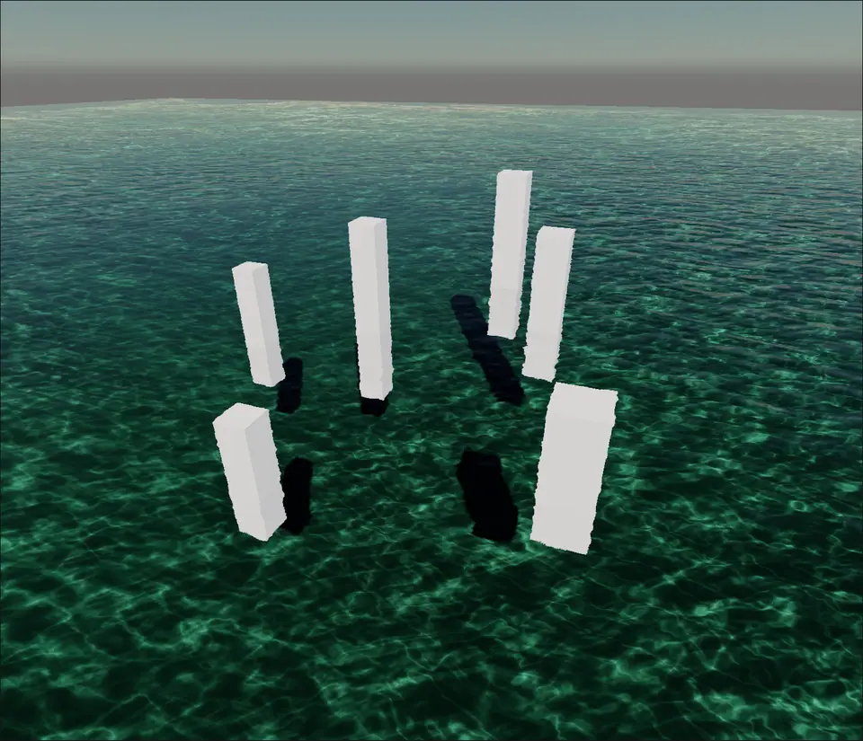 Bliss, Rebuilt in OpenGL, capture 7