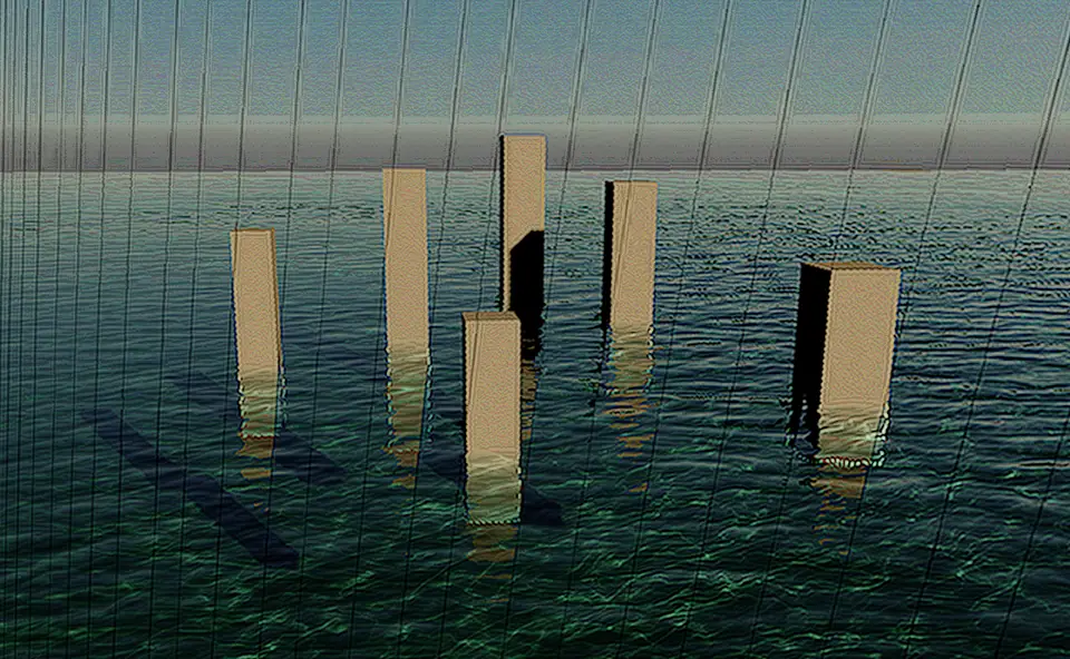 Bliss, Rebuilt in OpenGL, capture 12