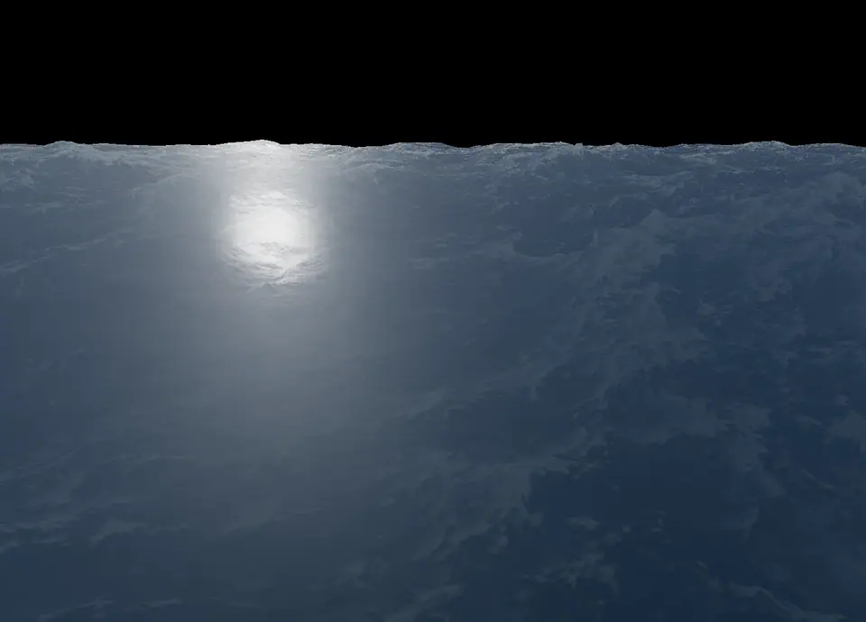 Ocean Planet, capture 12