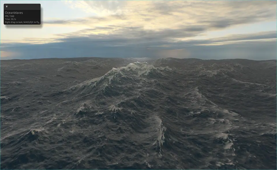 Ocean Planet, capture 14