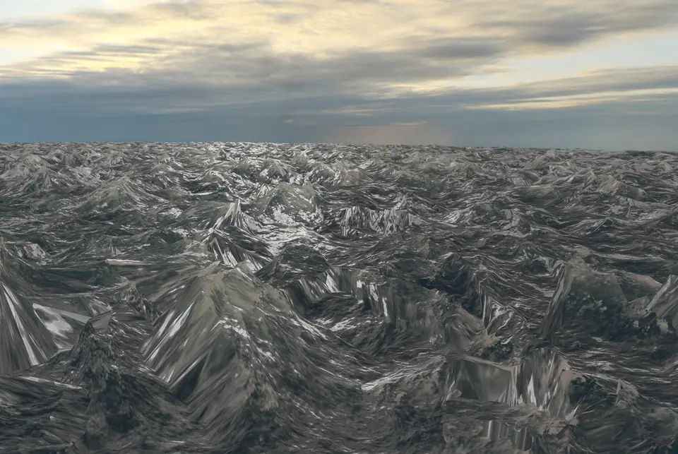 Ocean Planet, capture 17