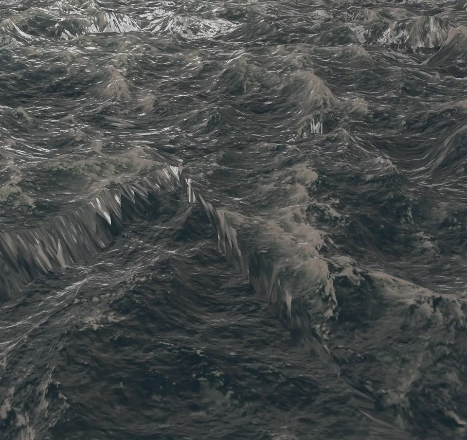 Ocean Planet, capture 19