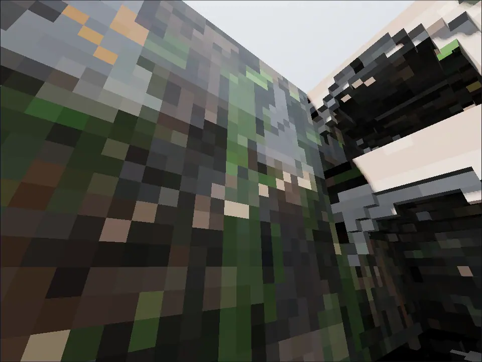 Volumetric Radiance Cascades (failed), capture 10