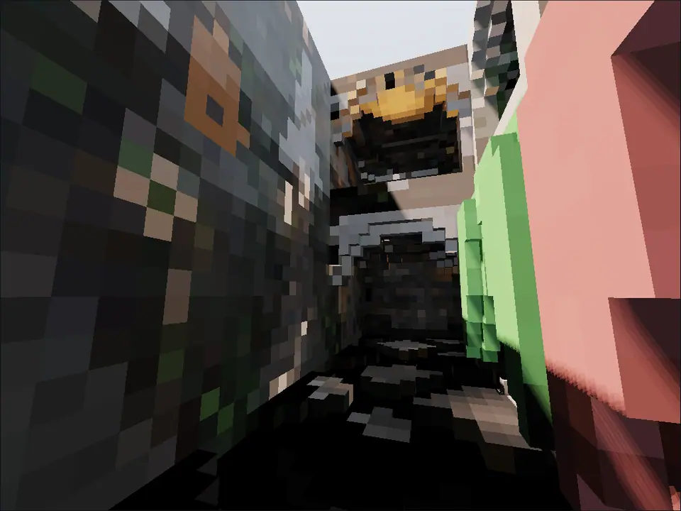 Volumetric Radiance Cascades (failed), capture 11