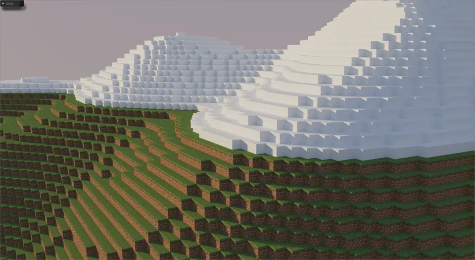 RT-Core Voxel Ray Tracing, capture 20