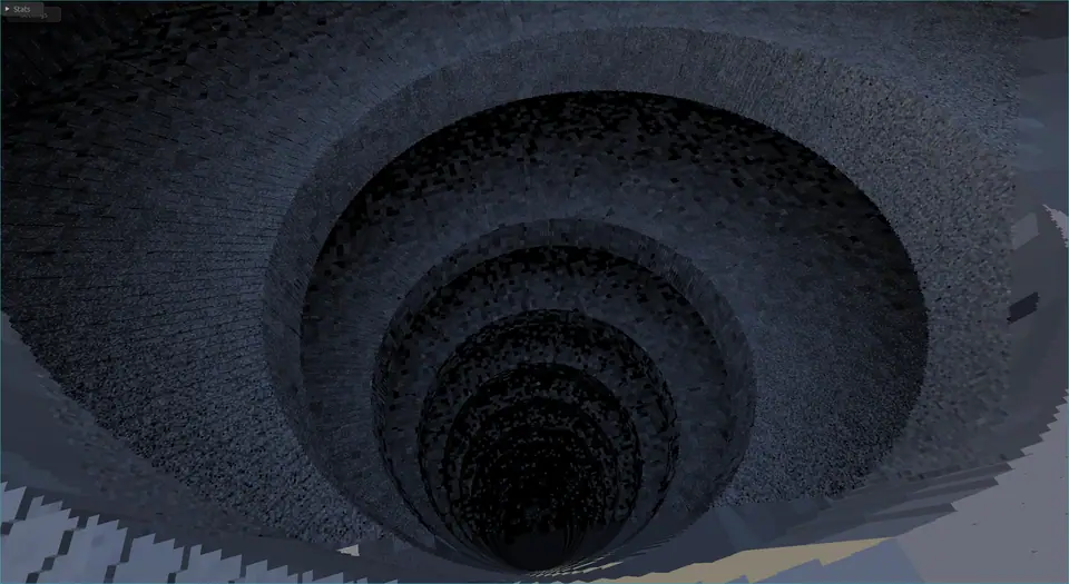 Per-Voxel-Face Irradiance Caching, capture 8