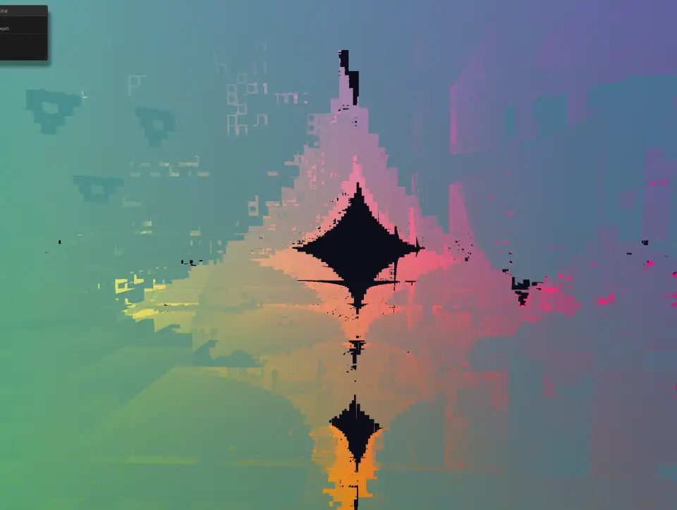 Voxel Ray Traversal Research, capture 14
