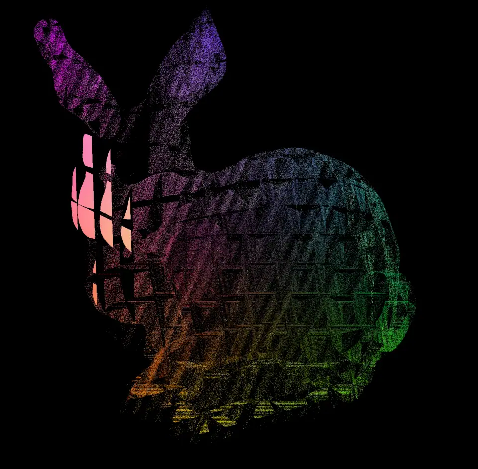 Voxel Ray Traversal Research, capture 21
